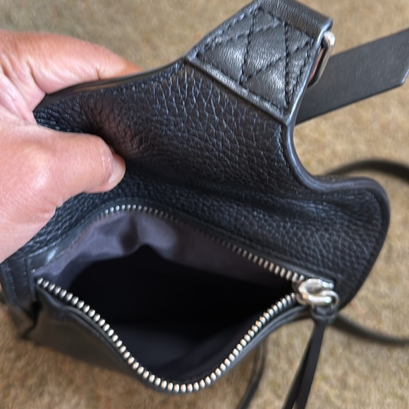 Rag & Bone Elliott Sling Leather Bag - Picture 10 of 14